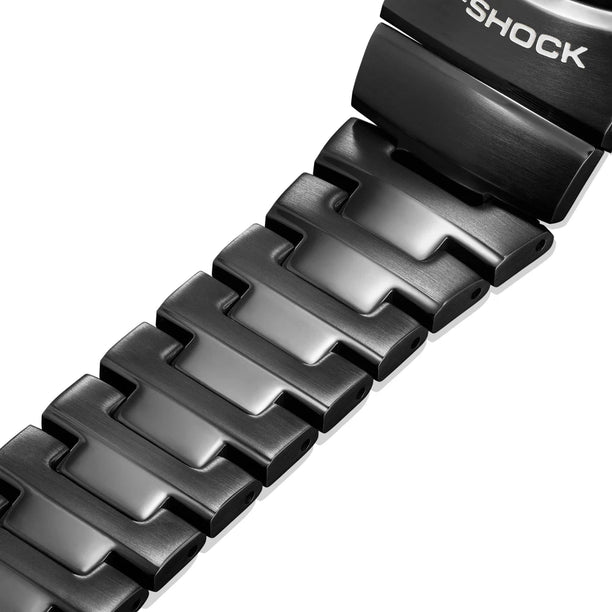 Reloj Casio AWM-500-1A Análogo Digital Tough Solar Full Acero Made in Japan