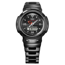 Reloj Casio AWM-500-1A Análogo Digital Tough Solar Full Acero Made in Japan