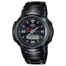 Reloj Casio AWM-500-1A Análogo Digital Tough Solar Full Acero Made in Japan