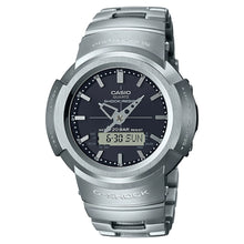 Reloj Casio AWM-500D-1A Análogo Digital Tough Solar Full Acero Made in Japan
