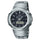 Reloj Casio AWM-500D-1A Análogo Digital Tough Solar Full Acero Made in Japan