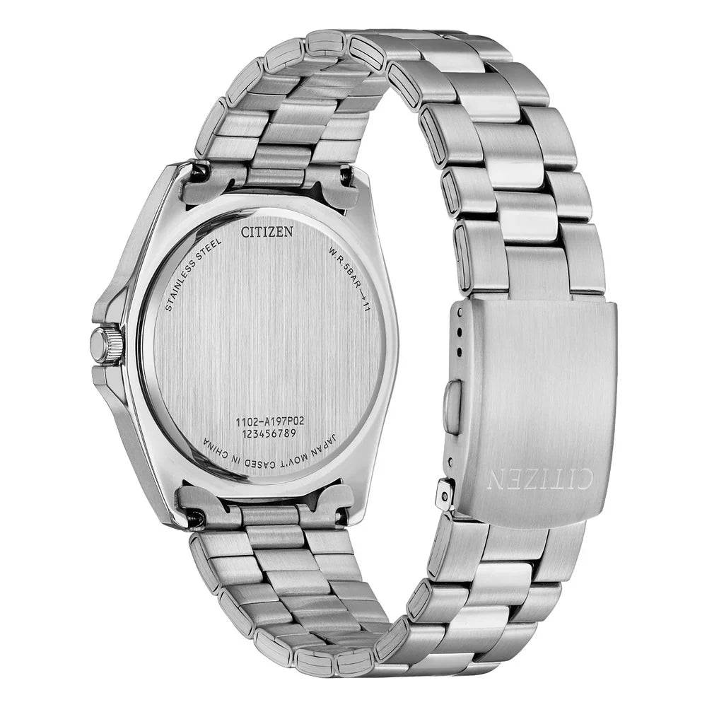 Reloj Citizen BF0581-54A Quartz Blanco
