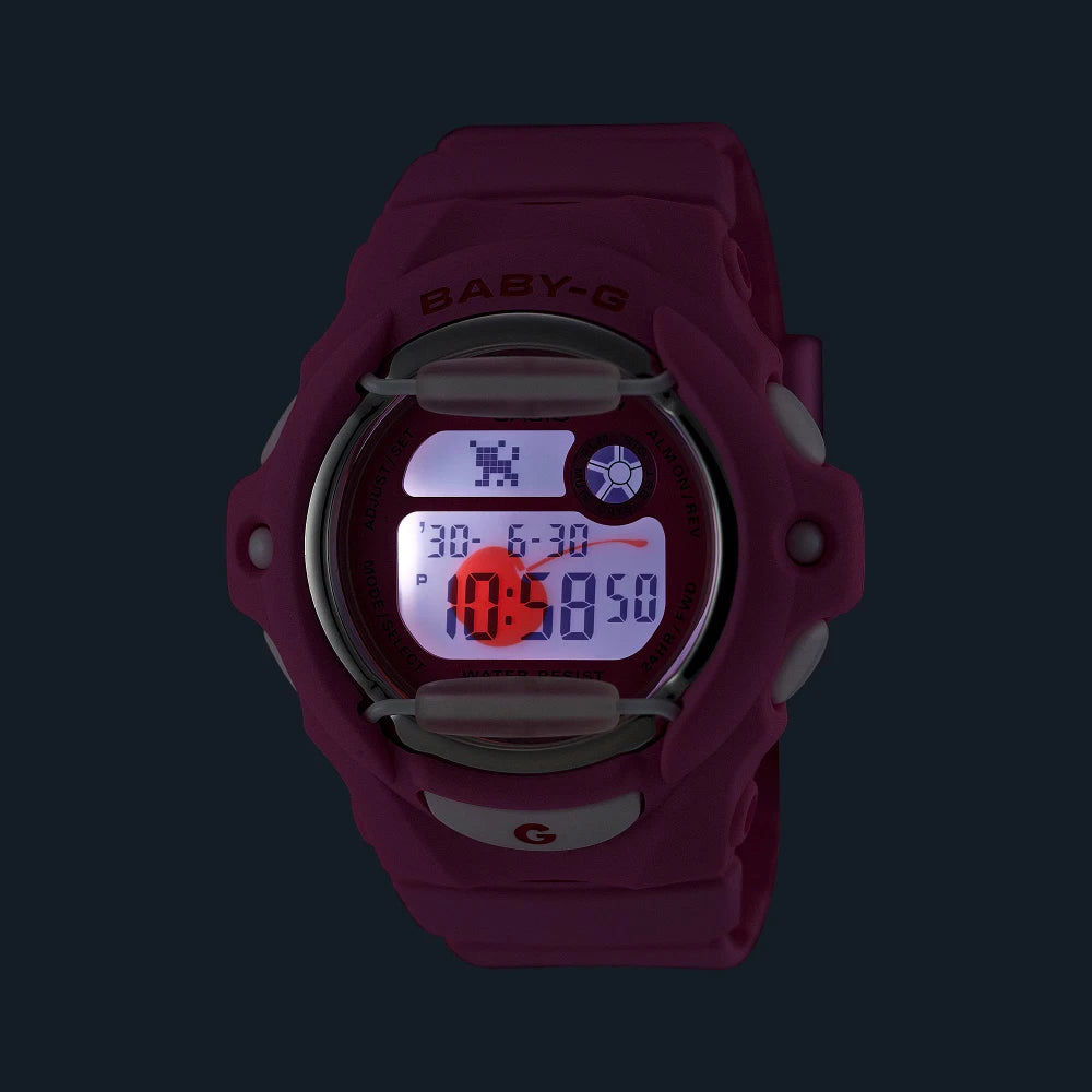 Reloj Casio Baby-G BG-169CH-4 Rosado