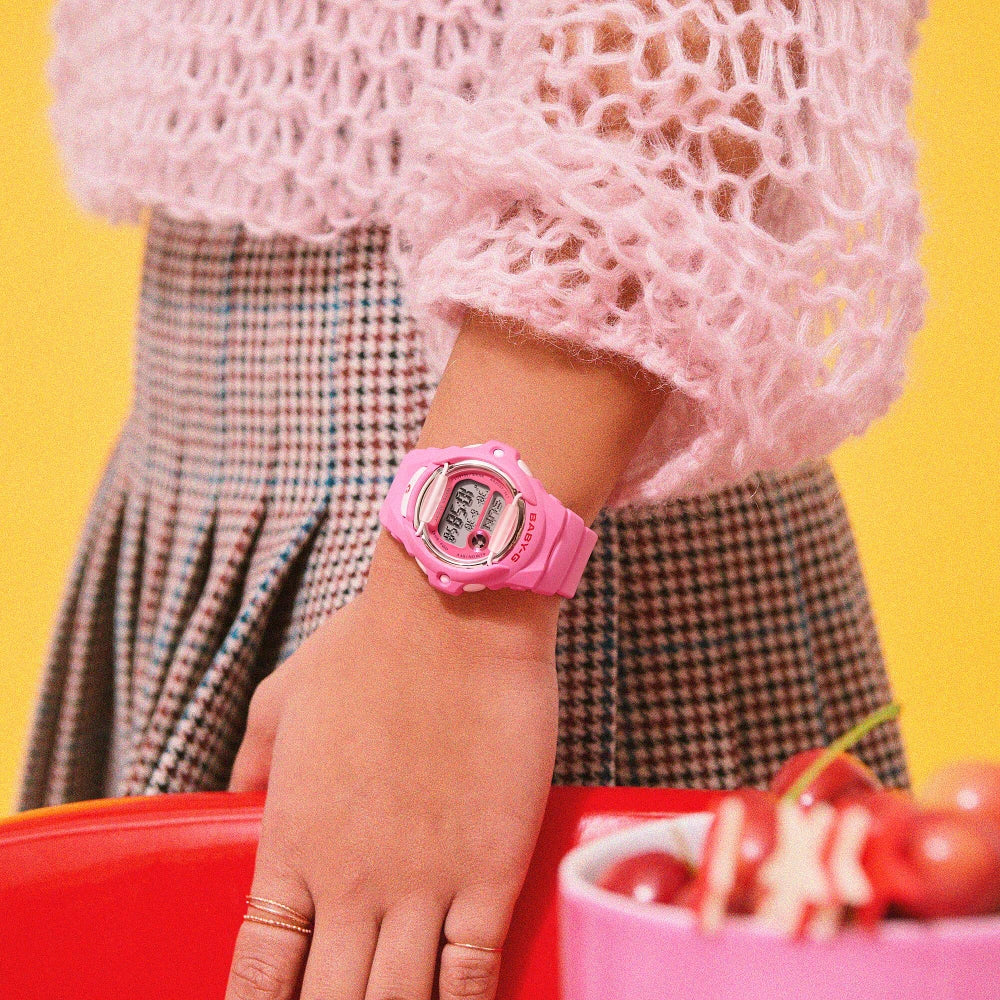 Reloj Casio Baby-G BG-169CH-4 Rosado