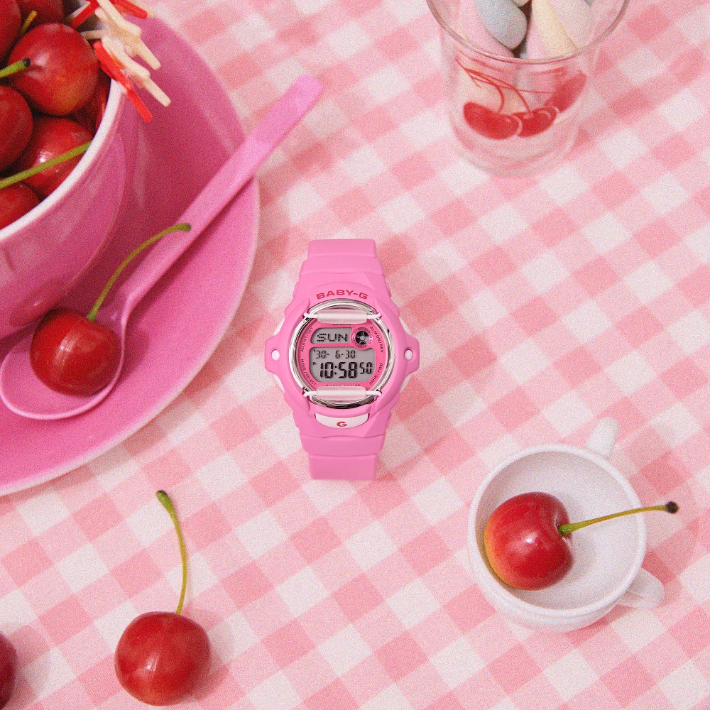 Reloj Casio Baby-G BG-169CH-4 Rosado