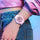 Reloj Casio Baby-G BGA-280TD-4A Rosado 10 bar