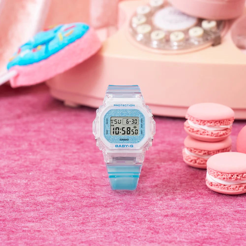 Reloj Casio Baby-G BGD-565GC-2JF Glitter JDM