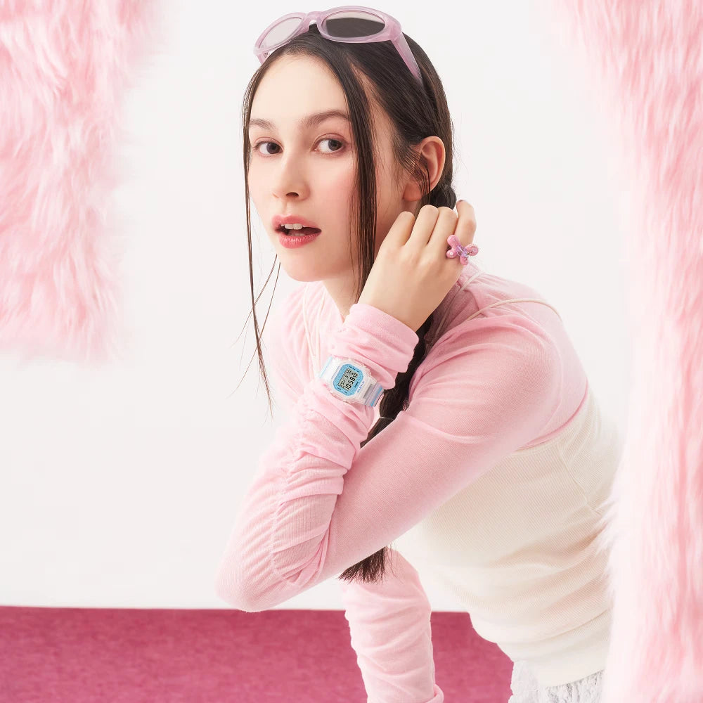 Reloj Casio Baby-G BGD-565GC-2JF Glitter JDM