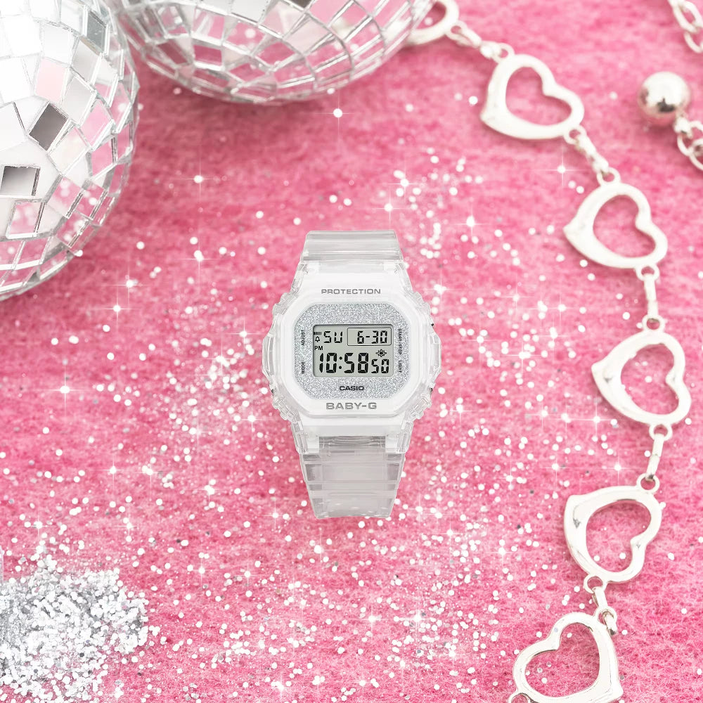 Reloj Casio Baby-G BGD-565GC-7JF Glitter JDM
