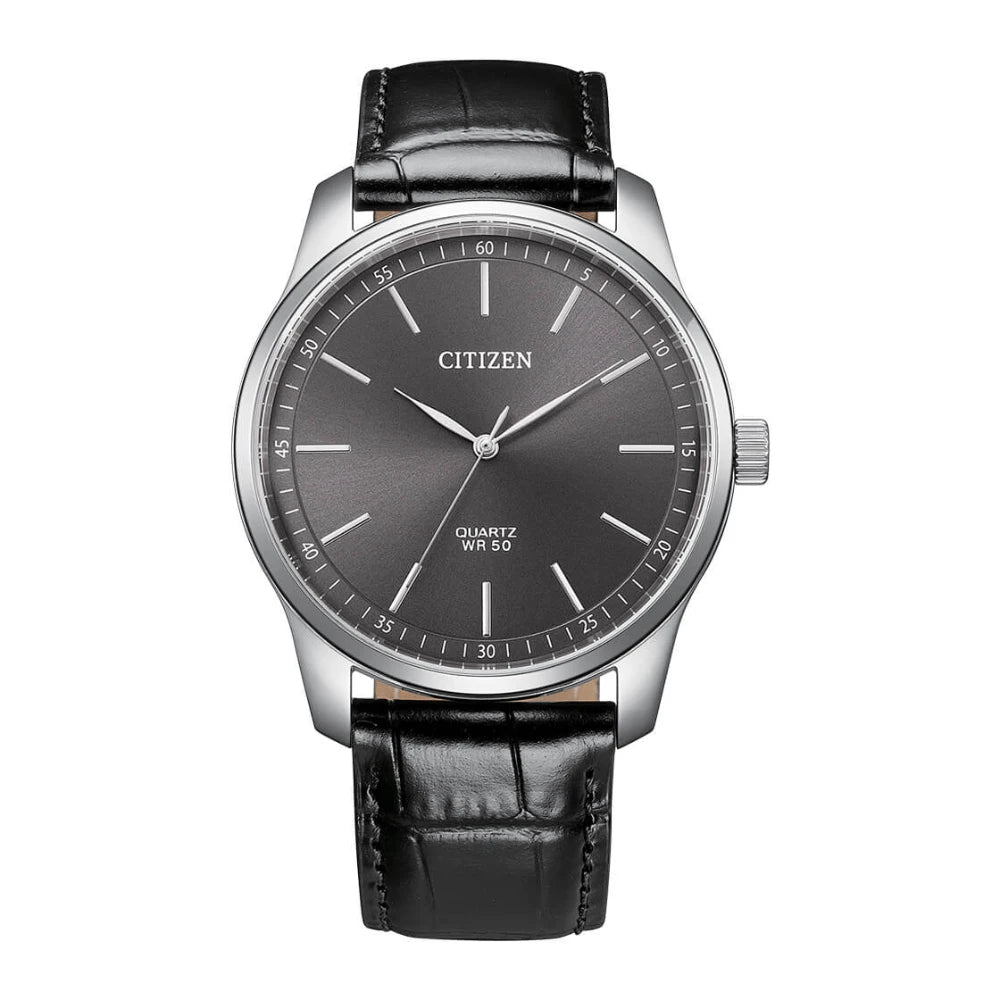 Reloj Citizen BH5001-05H Quartz Negro 42mm