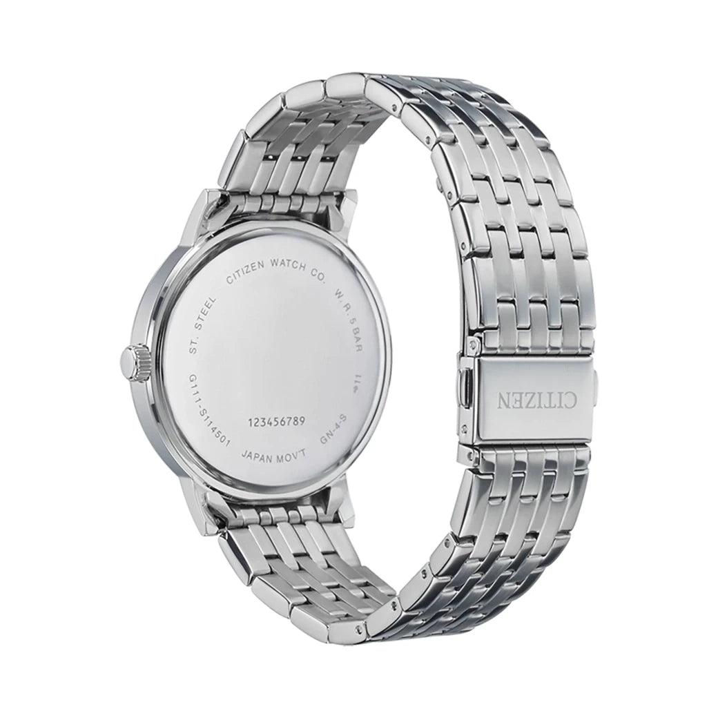 Reloj Citizen Análogo BI5070-57A Cuarzo 40mm