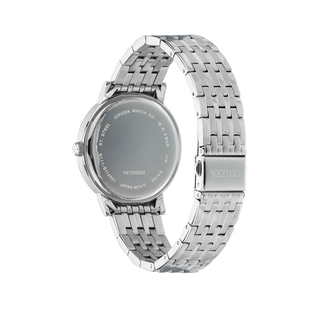 Reloj Citizen Análogo BI5070-57H Cuarzo 40mm