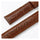 Correa de Cuero Bambi BKE112CS 20mm Café