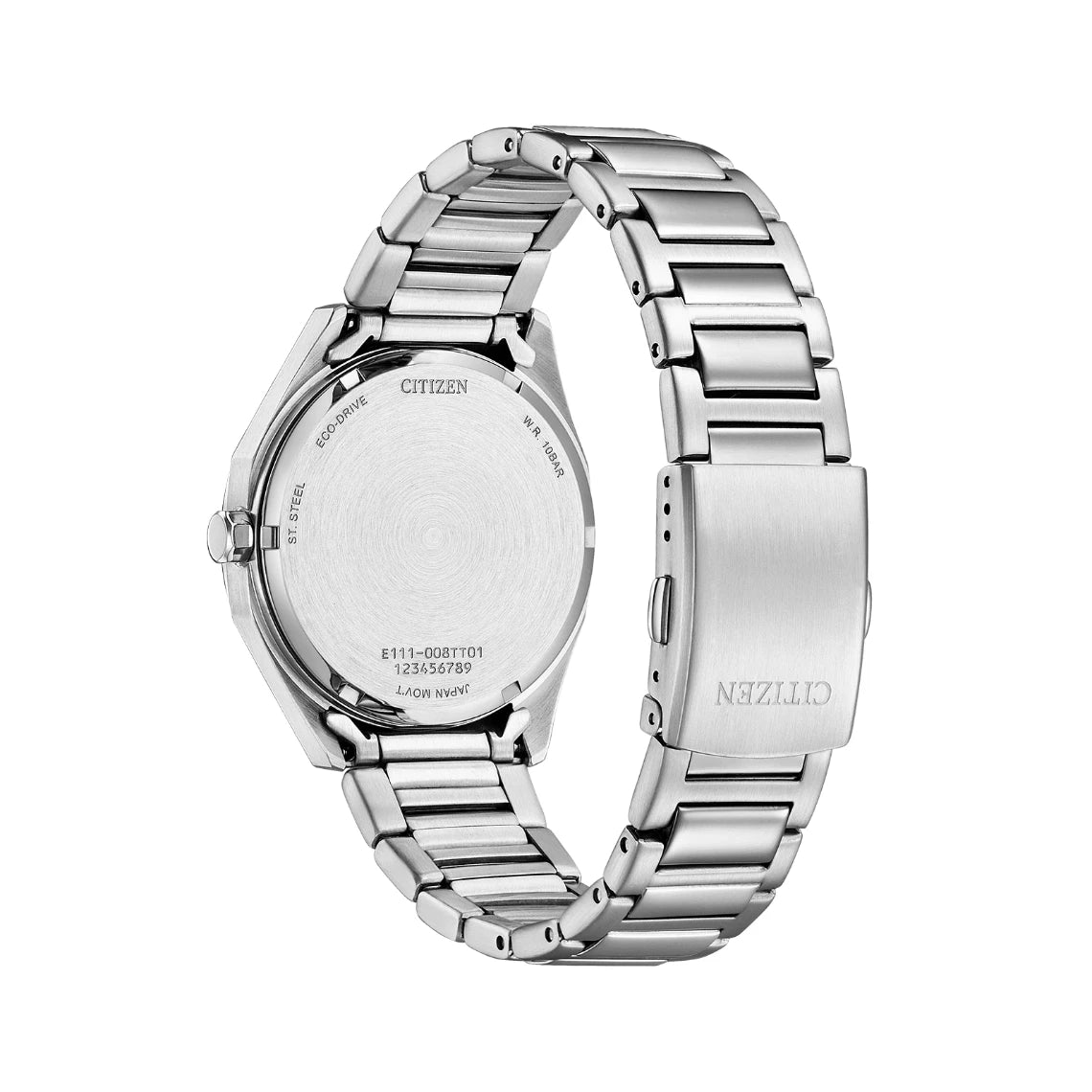 Reloj Citizen Eco-Drive BM7620-83A Cuarzo 38mm