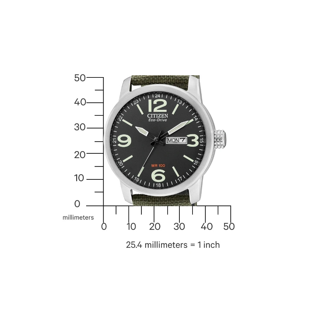 Reloj Citizen Eco-Drive BM8470-11EC 42mm