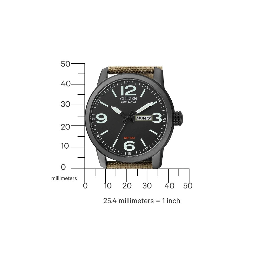 Reloj Citizen Eco-Drive BM8476-23EC 42mm