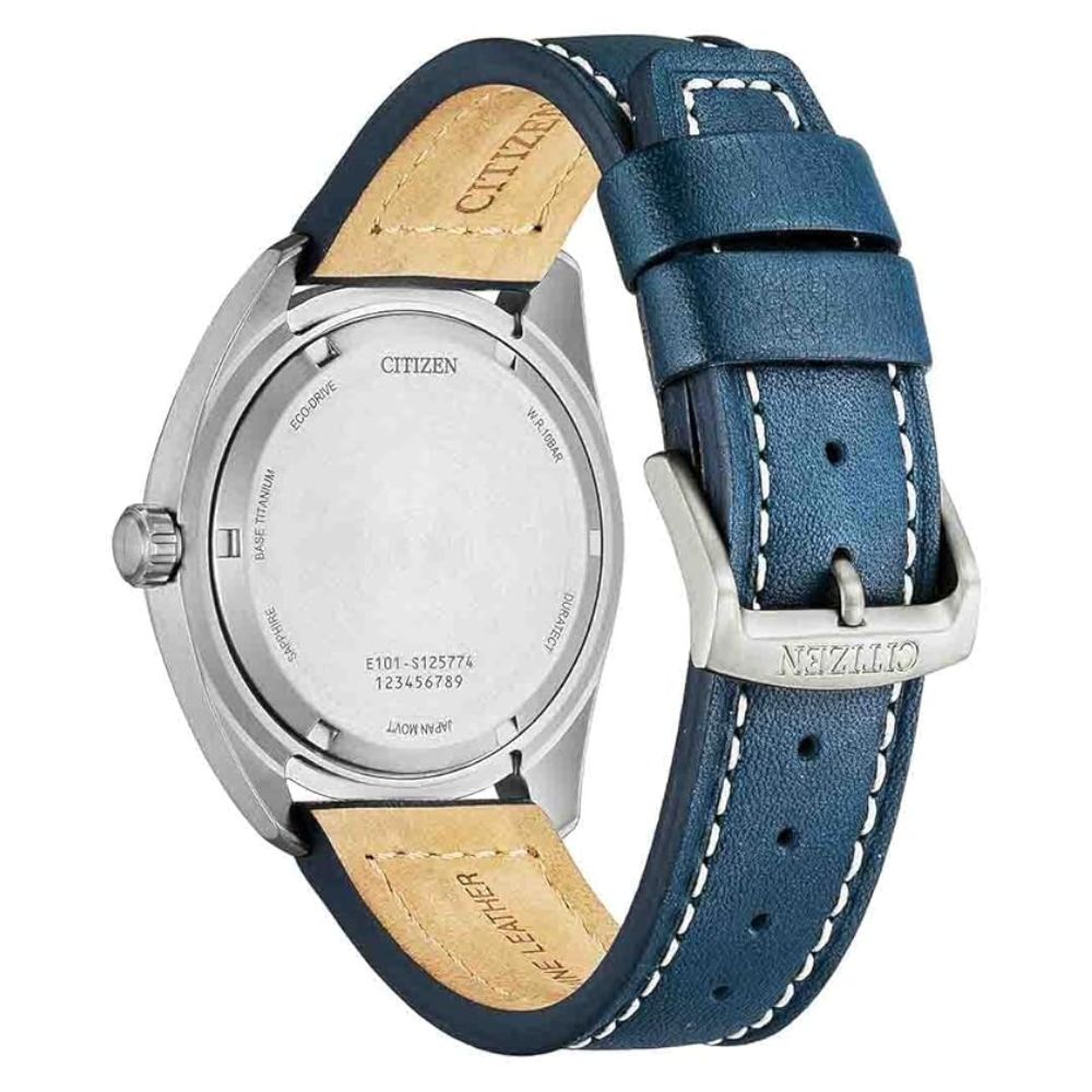 Reloj Citizen Eco- Drive BM8560-45LE Titanium Sapphire 42mm