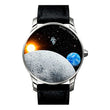 Reloj Benly Watch BWR012 After 100 years Movimiento Suizo 39MM