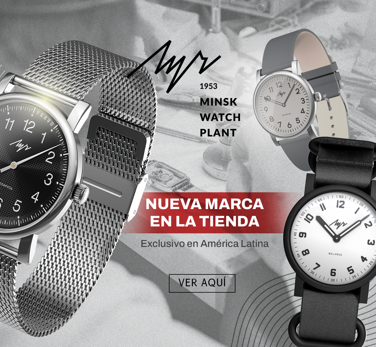 Dando la Hora La Tienda de Relojes N 1 de Chile