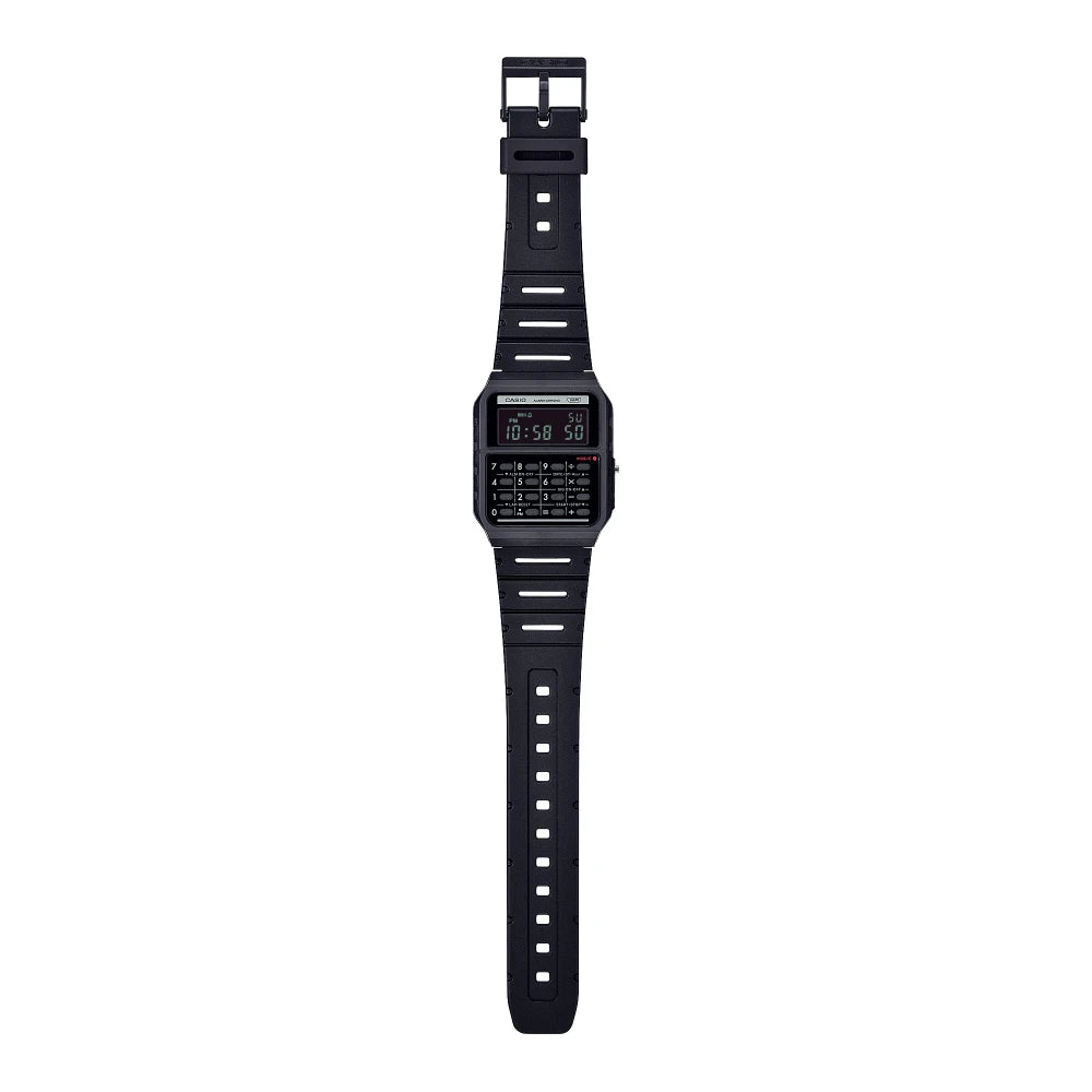 Reloj Calculadora Casio Vintage  CA-53WB-1B Negro 1972