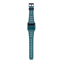 Reloj Calculadora Casio Vintage  CA-53WB-3B Verde Agua Marina 1972