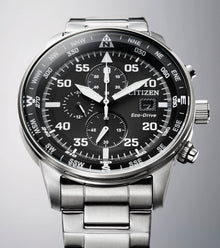 Reloj Citizen Eco-Drive CA0690-88E Chronograph Aviator 44mm