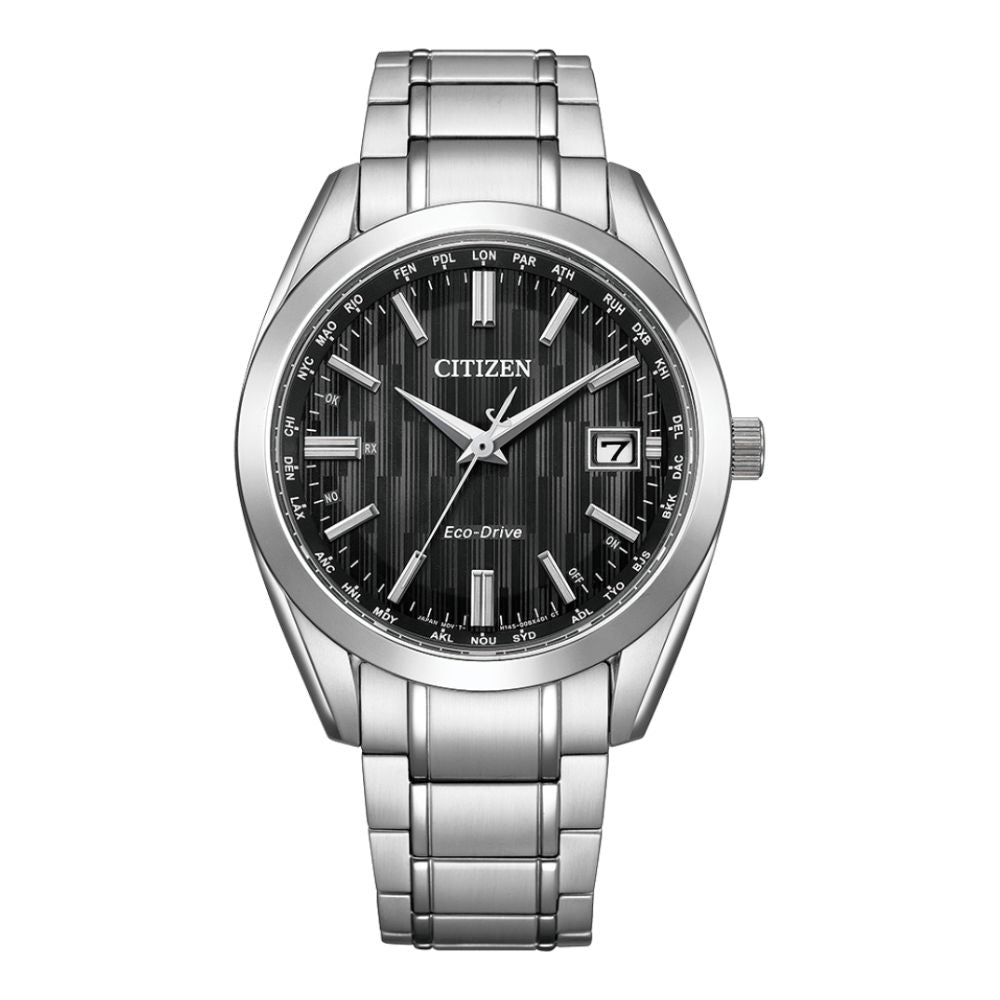 Reloj Citizen Eco- Drive CB0261-53E Titanio 40mm