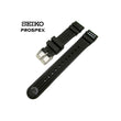 Correa de resina Seiko DE39AZ 20mm Negro