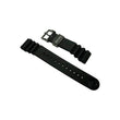 Correa de resina Seiko DFL3EB 22mm Negro