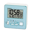 Reloj Casio de Mesa Digital DQD-805J-2JF Celeste con Termómetro JDM