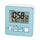 Reloj Casio de Mesa Digital DQD-805J-2JF Celeste con Termómetro JDM