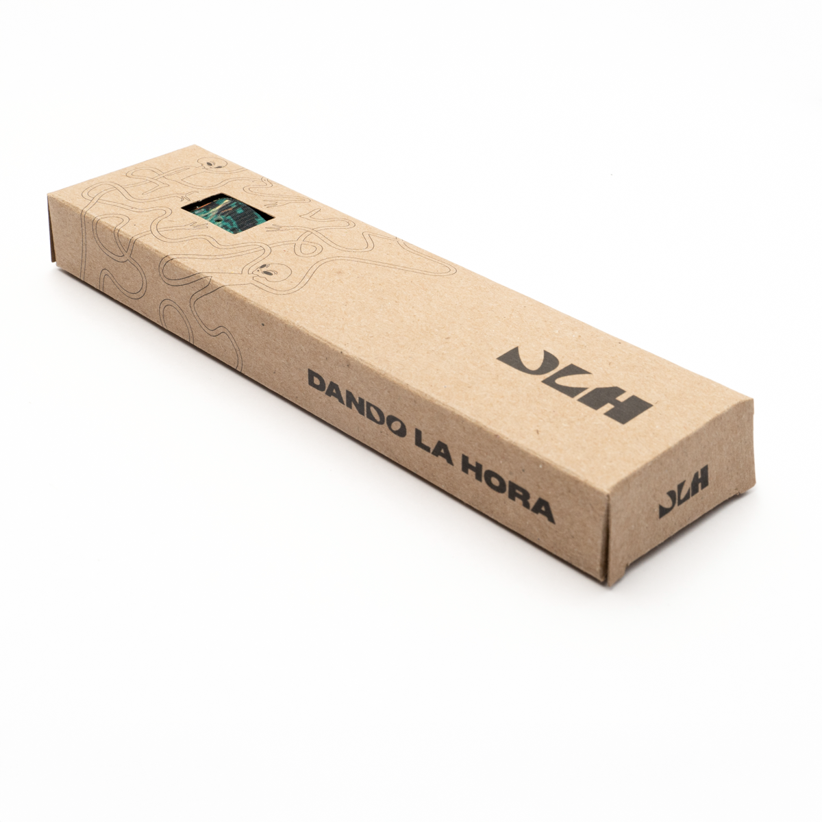 Correa Dando La Hora Colección Naturaleza Chilena [Norte]