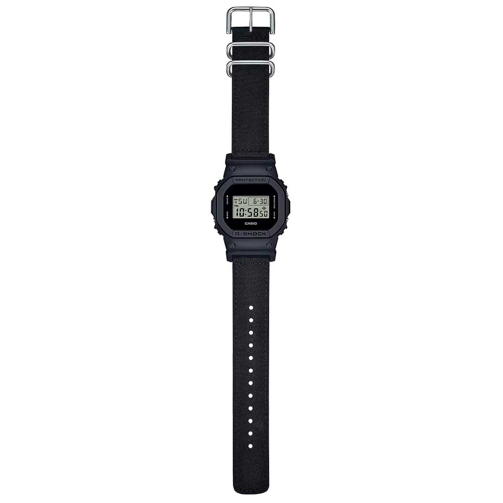 Reloj Casio G-Shock Vintage DW-5600BCE-1 Negro NATO