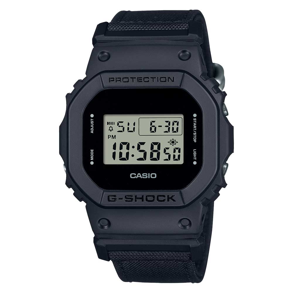 Reloj Casio G-Shock Vintage DW-5600BCE-1 Negro NATO