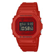 Reloj Casio G-Shock Vintage DW-5600RRB-4 Rojo