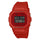 Reloj Casio G-Shock Vintage DW-5600RRB-4 Rojo