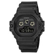Reloj Casio G-Shock Vintage DW-5900UBB-1JF Negro JDM