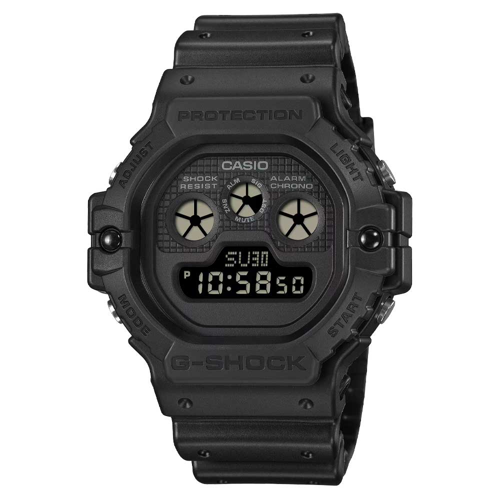 Reloj Casio G-Shock Vintage DW-5900UBB-1JF Negro JDM
