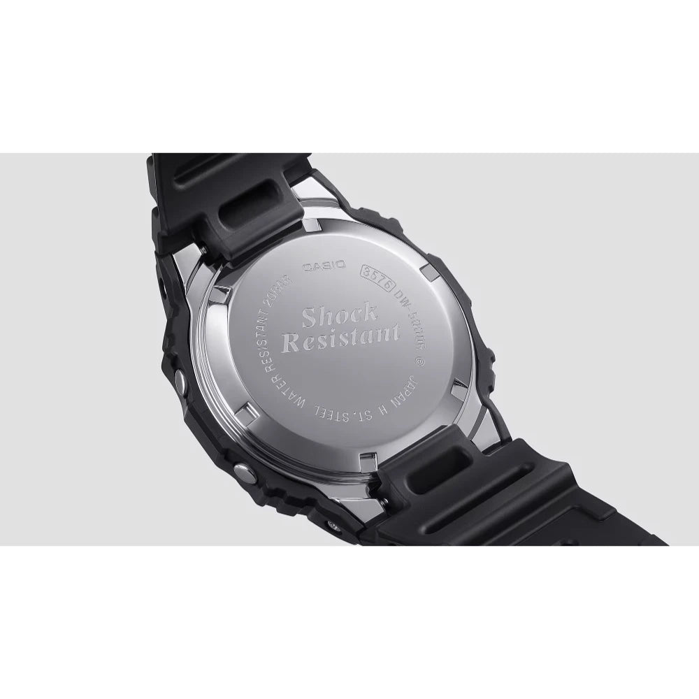 Reloj Casio G-Shock DW-5000R-1A 40 Aniversario Edición Limitada Made in Japan
