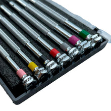 Destornilladores de relojería Beco Technic set de 7 unidades 0.60 a 2.00 mm