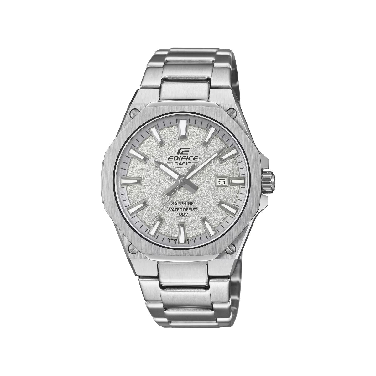 Reloj Casio Edifice EFR-S108DE-8A Casioak Metálico Sapphire