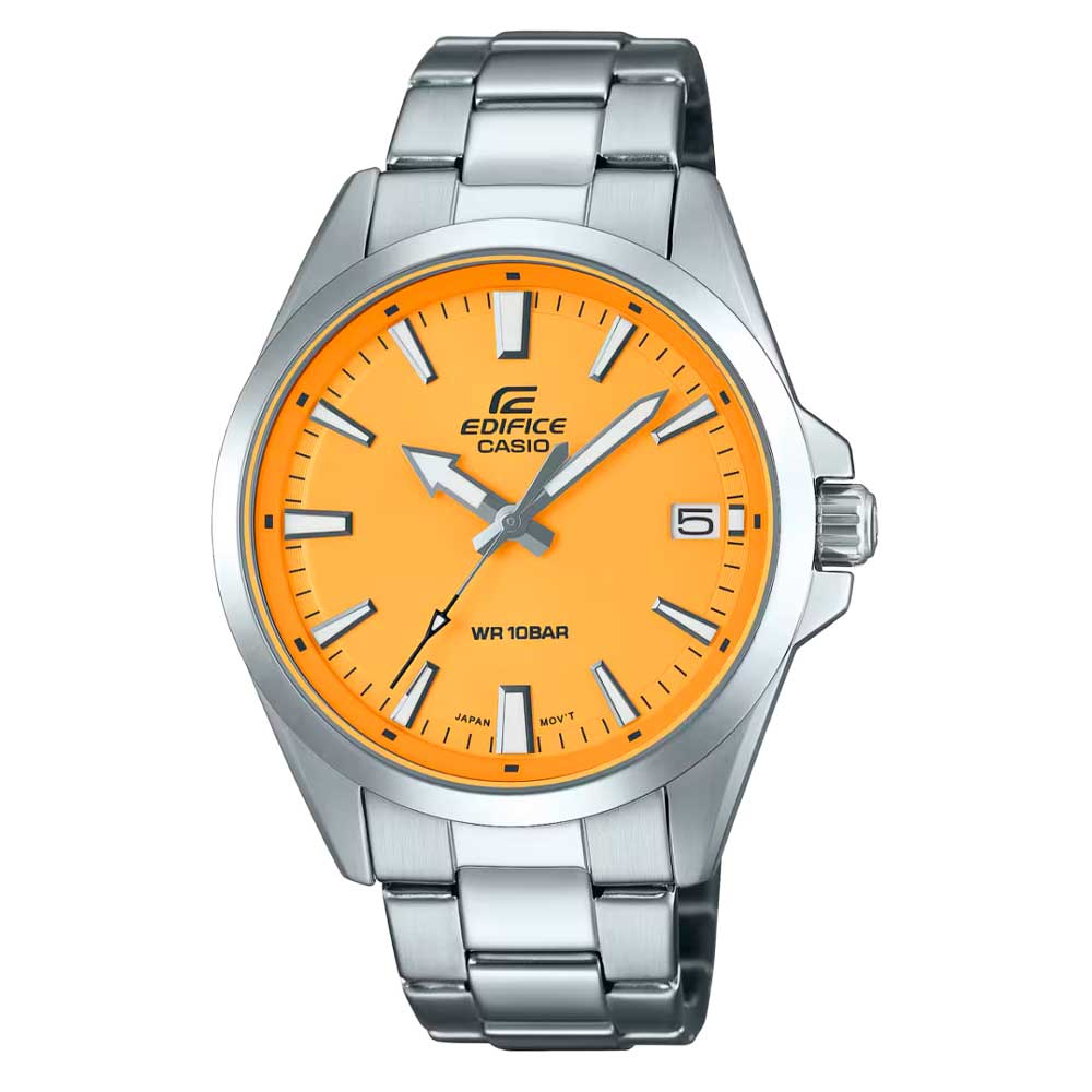Reloj Casio Edifice EFV-100DJ-9AJF Caja Acero Correa Acero JDM