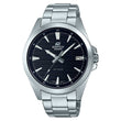 Reloj Casio Edifice EFV-140D-1A Caja y Correa de Acero