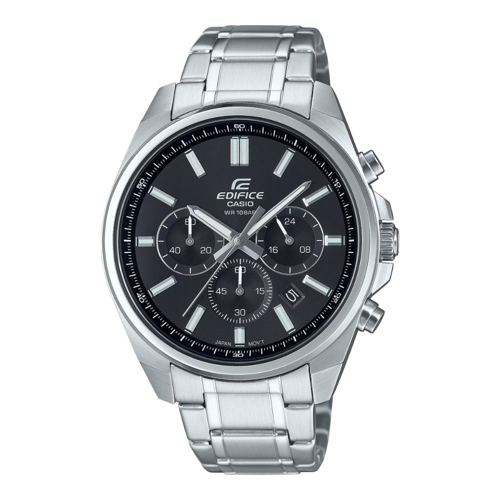 Reloj Casio Edifice EFV-650DJ-1AJF Chronograph Acero JDM
