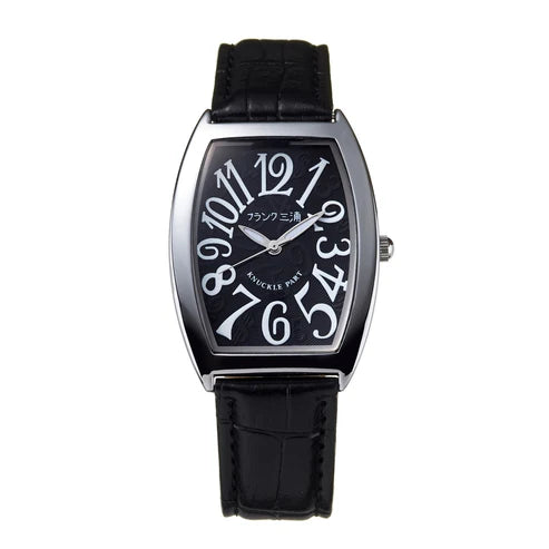 Reloj Análogo Frank Miura FM00K-BK Hyper Black JDM