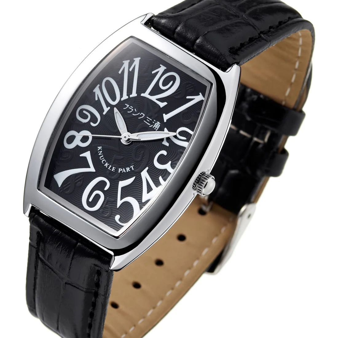 Reloj Análogo Frank Miura FM00K-BK Hyper Black JDM