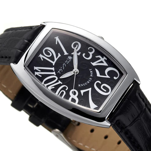 Reloj Análogo Frank Miura FM00K-BK Hyper Black JDM