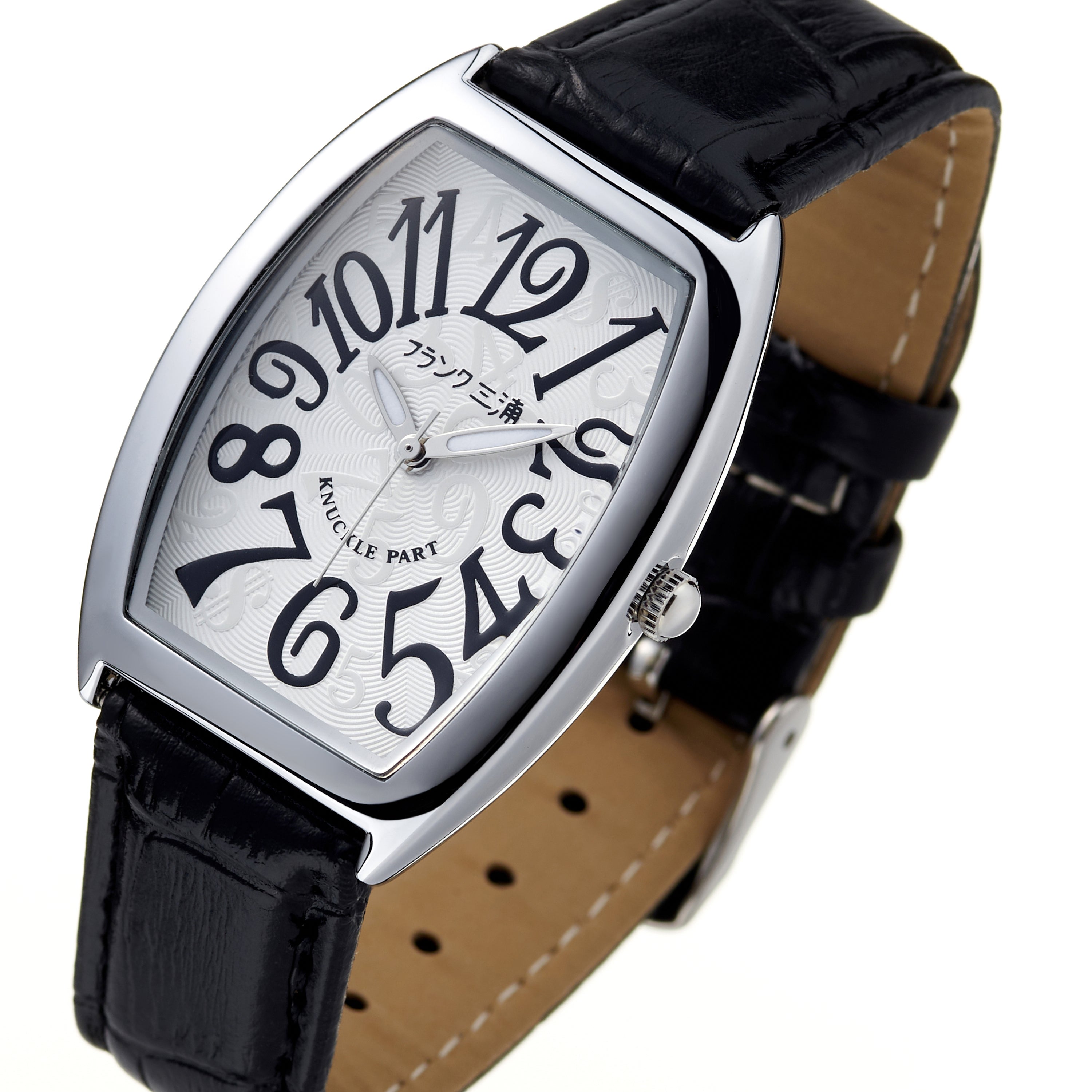 Reloj Análogo Frank Miura FM00DC-WH JDM - Dando la Hora – Dando La
