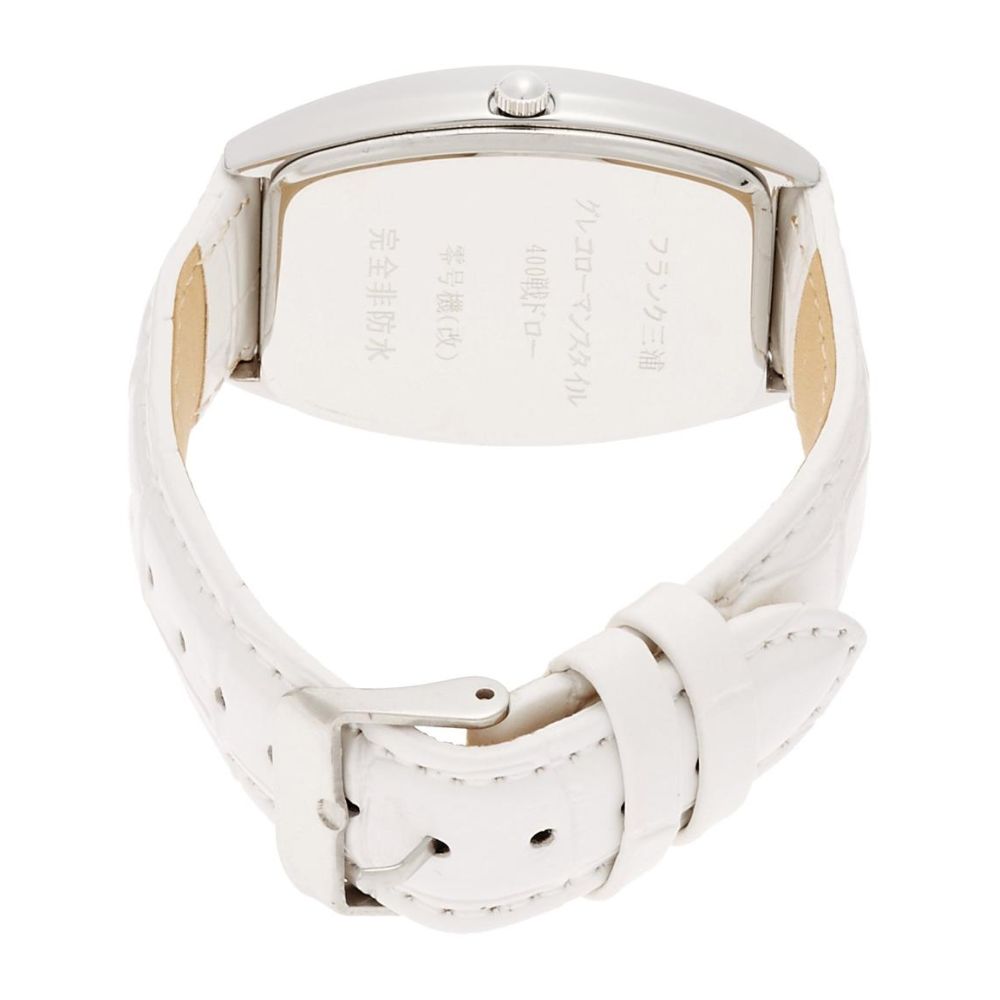 Reloj Análogo Frank Miura FM00K-CRW Greco Roman JDM
