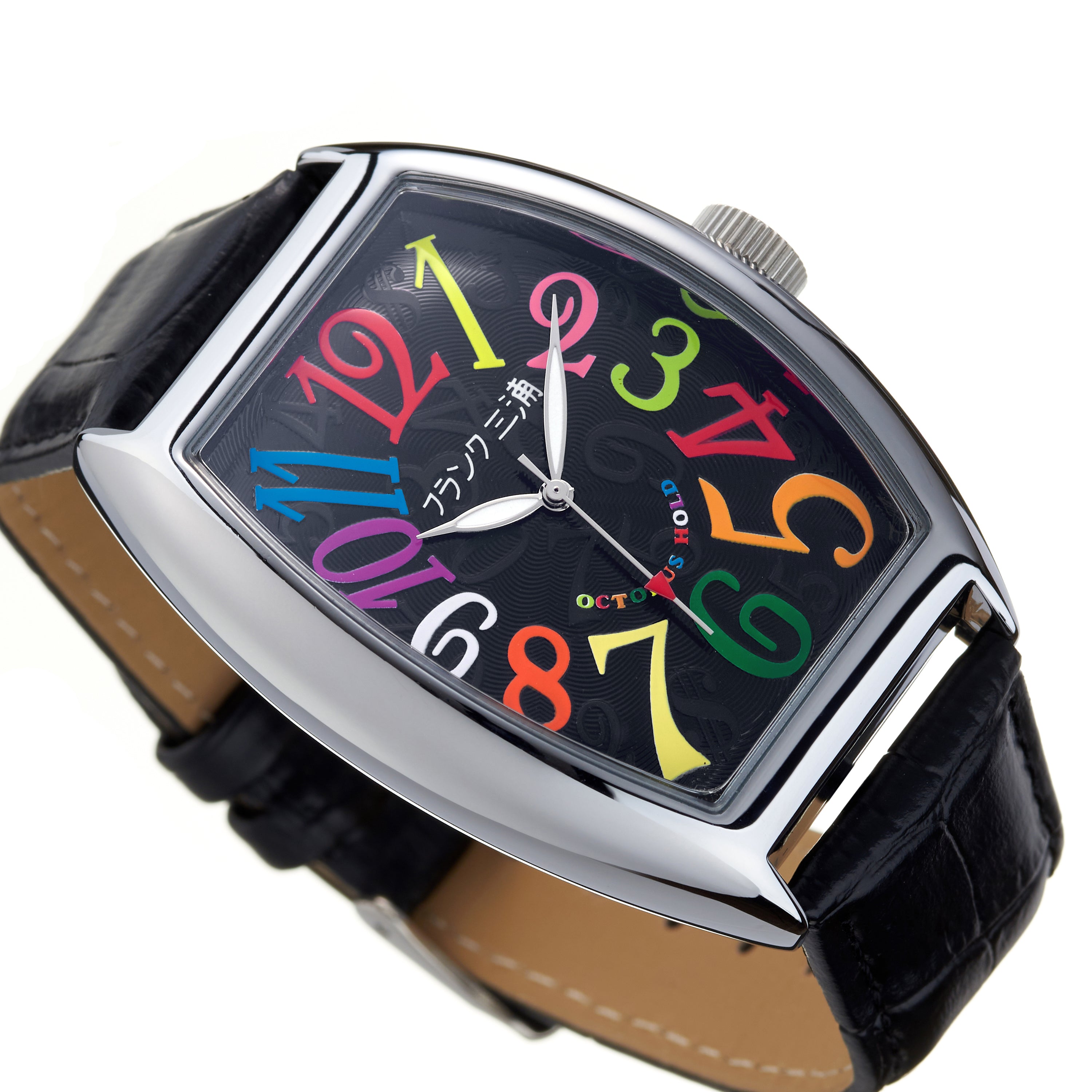 vintage AMA Gypsy Tour '50 ロケット Reloj Análogo Frank Miura FM06DC-CRBK JDM - Dando la Hora – Dando